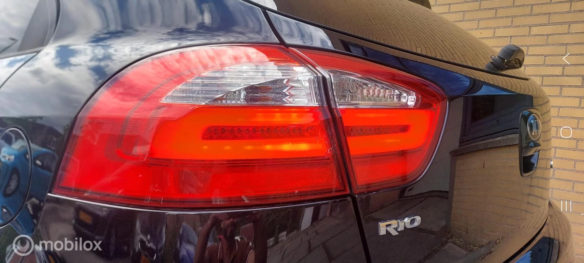 Hoofdafbeelding Kia Rio