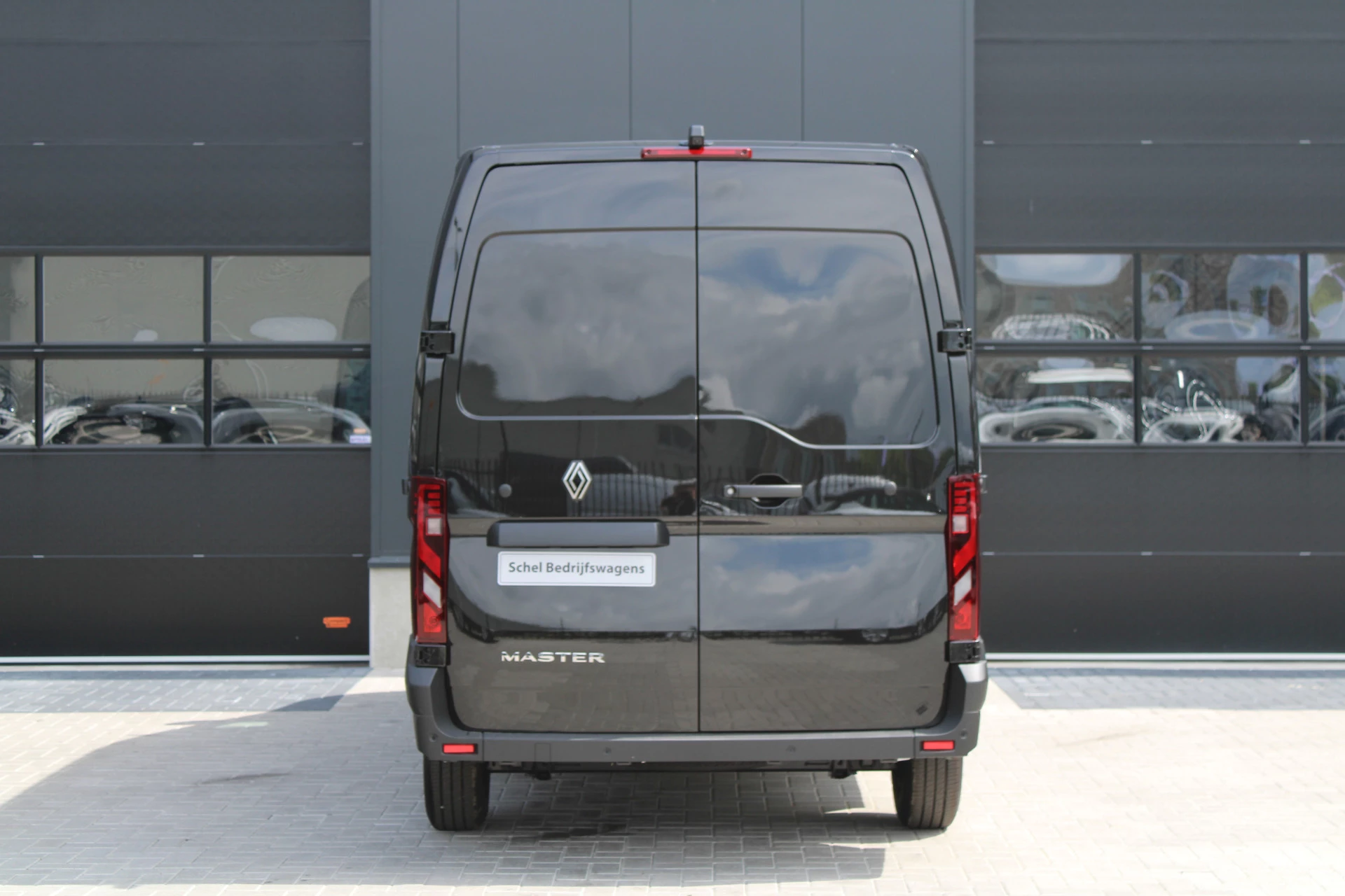 Hoofdafbeelding Renault Master