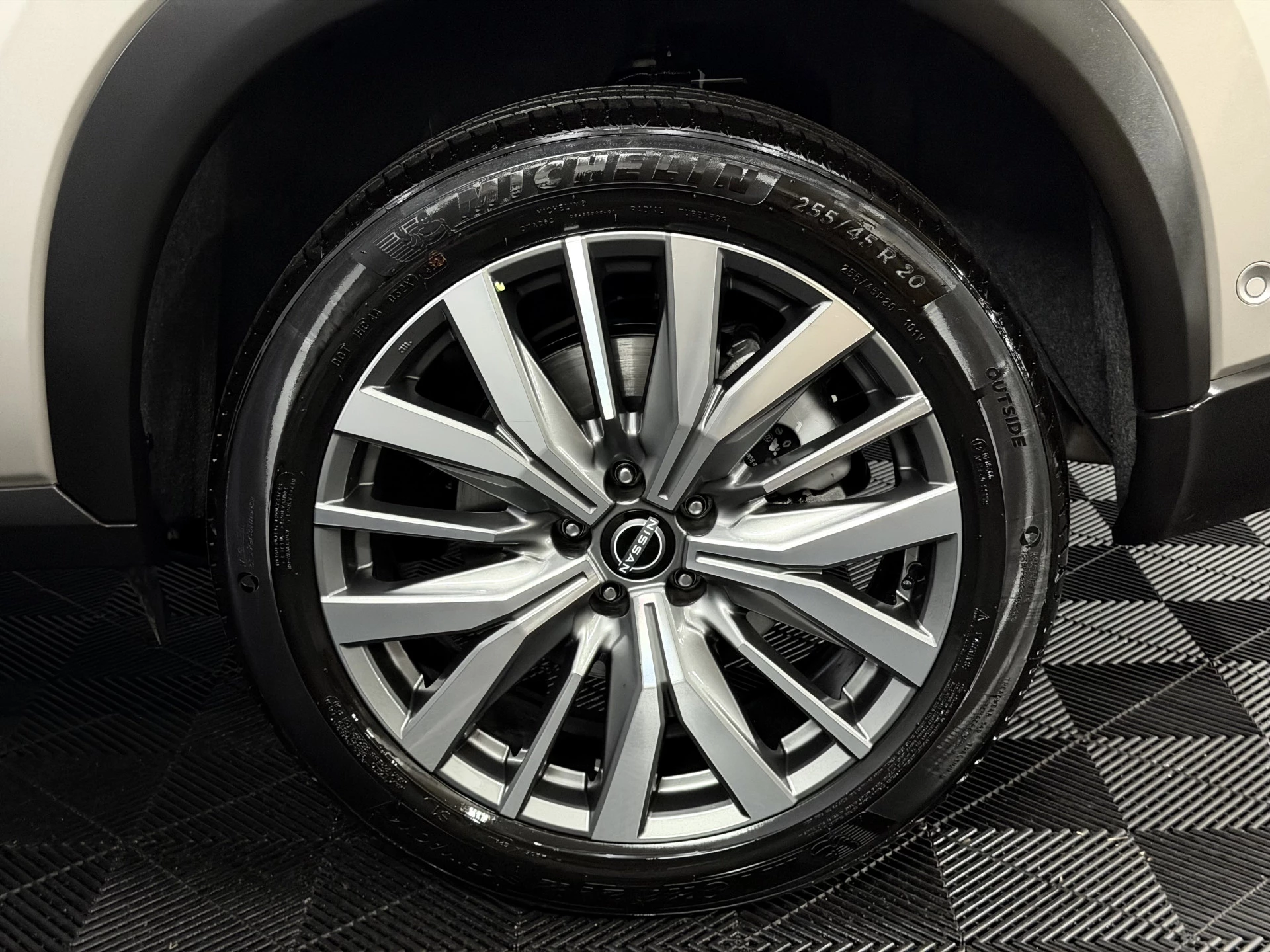 Hoofdafbeelding Nissan X-Trail