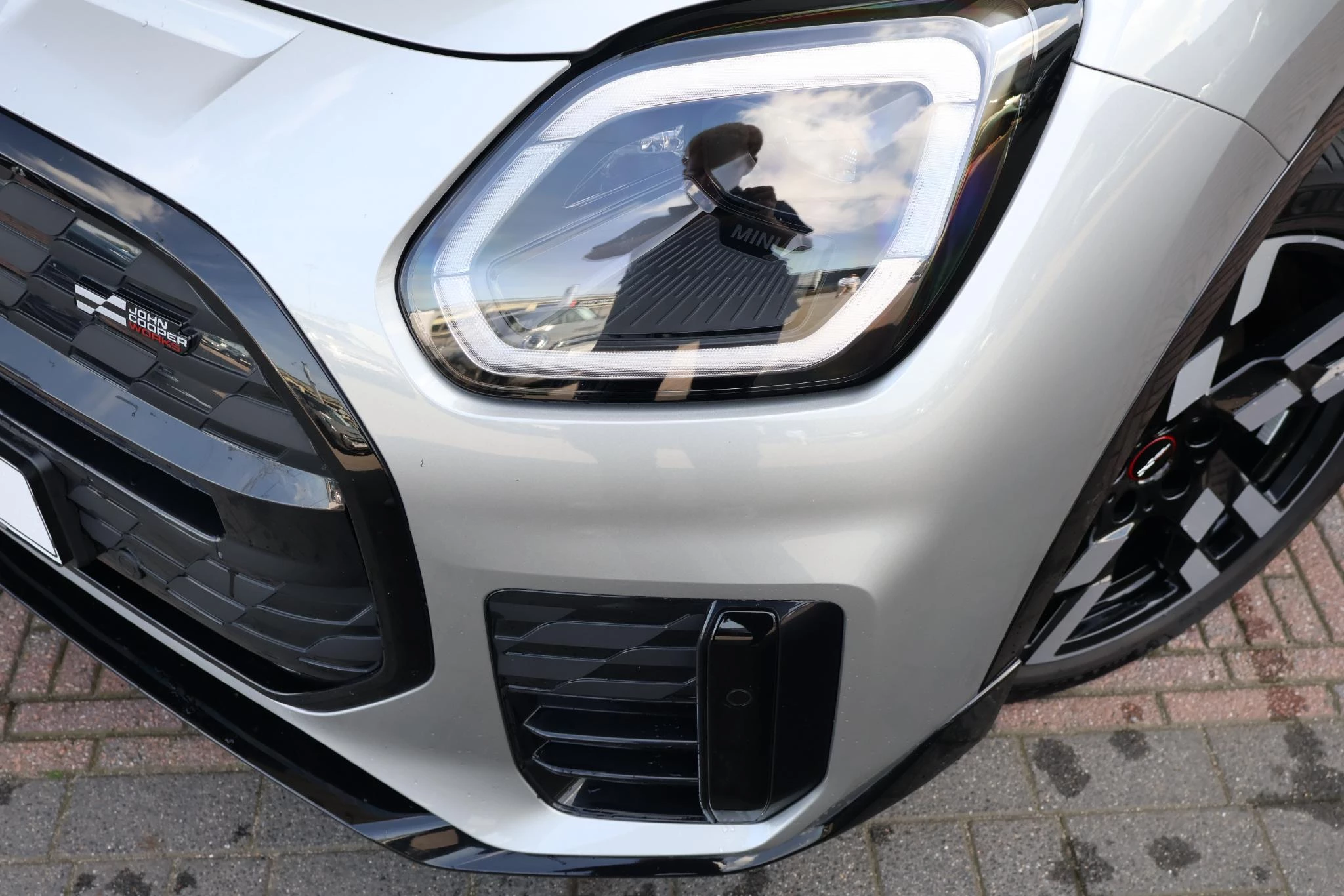 Hoofdafbeelding MINI Countryman