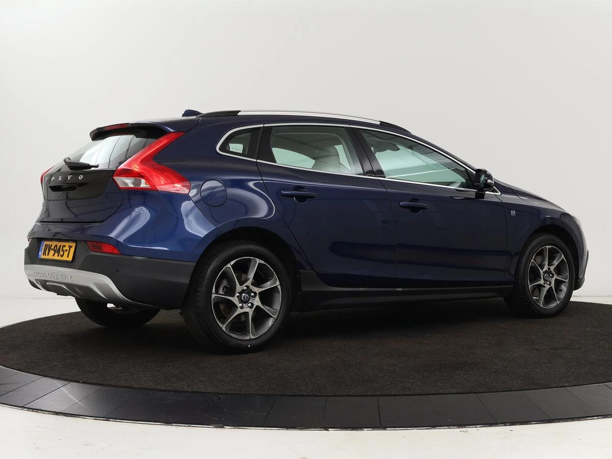 Hoofdafbeelding Volvo V40