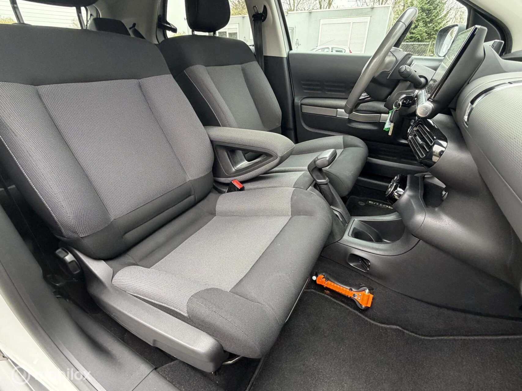 Hoofdafbeelding Citroën C4 Cactus