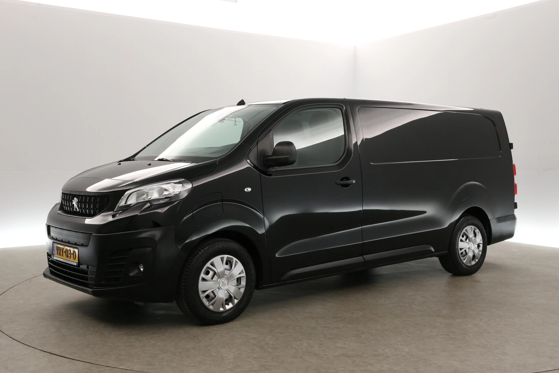 Hoofdafbeelding Peugeot e-Expert