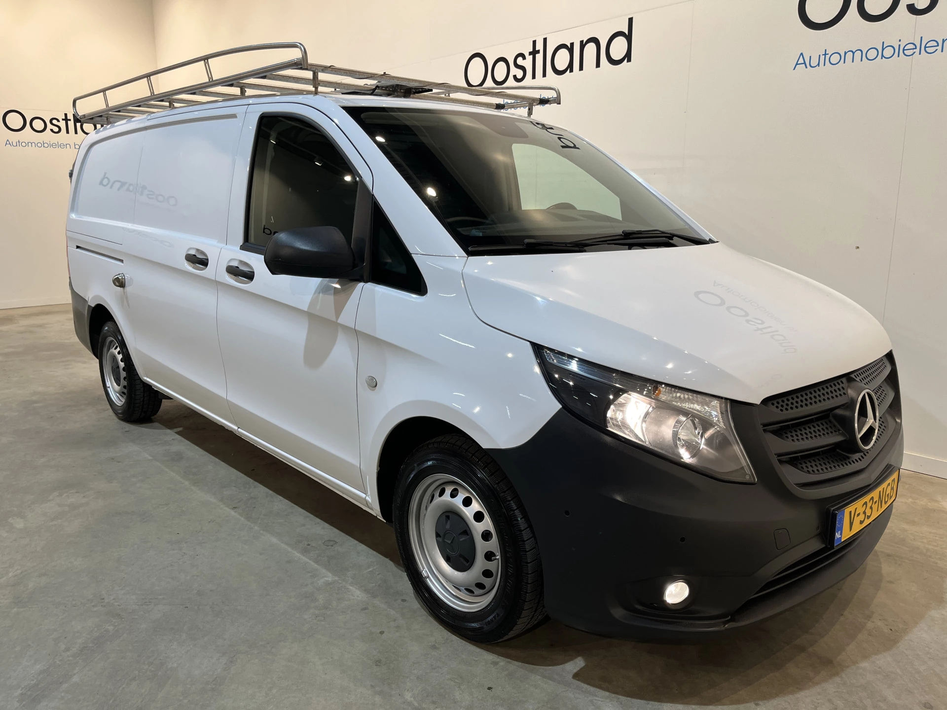Hoofdafbeelding Mercedes-Benz Vito