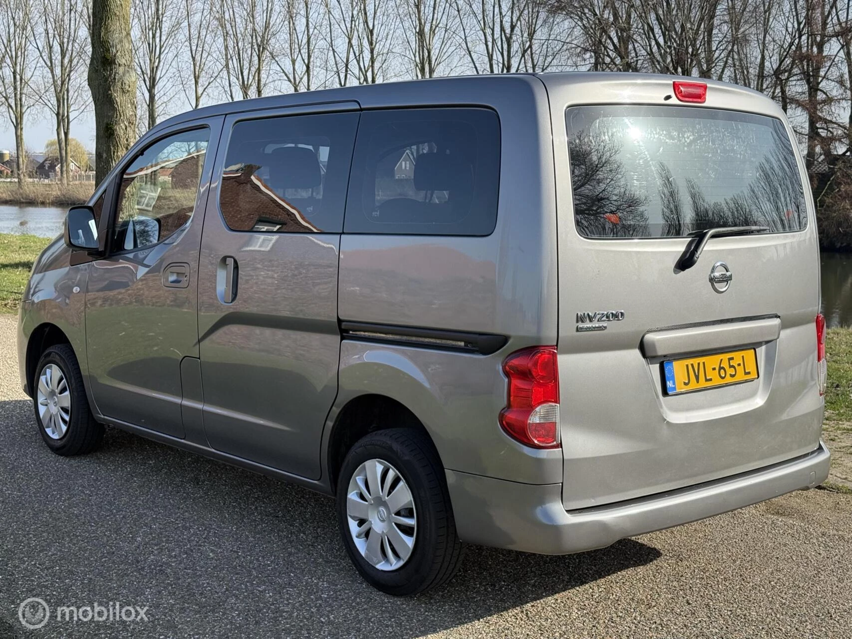 Hoofdafbeelding Nissan Evalia