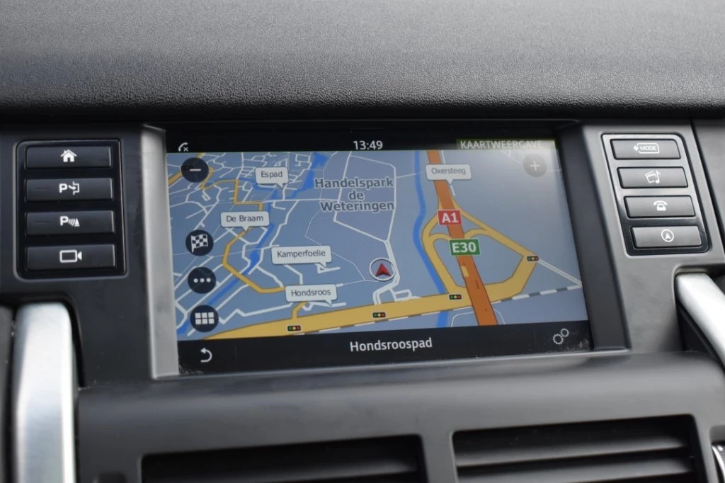 Hoofdafbeelding Land Rover Discovery Sport