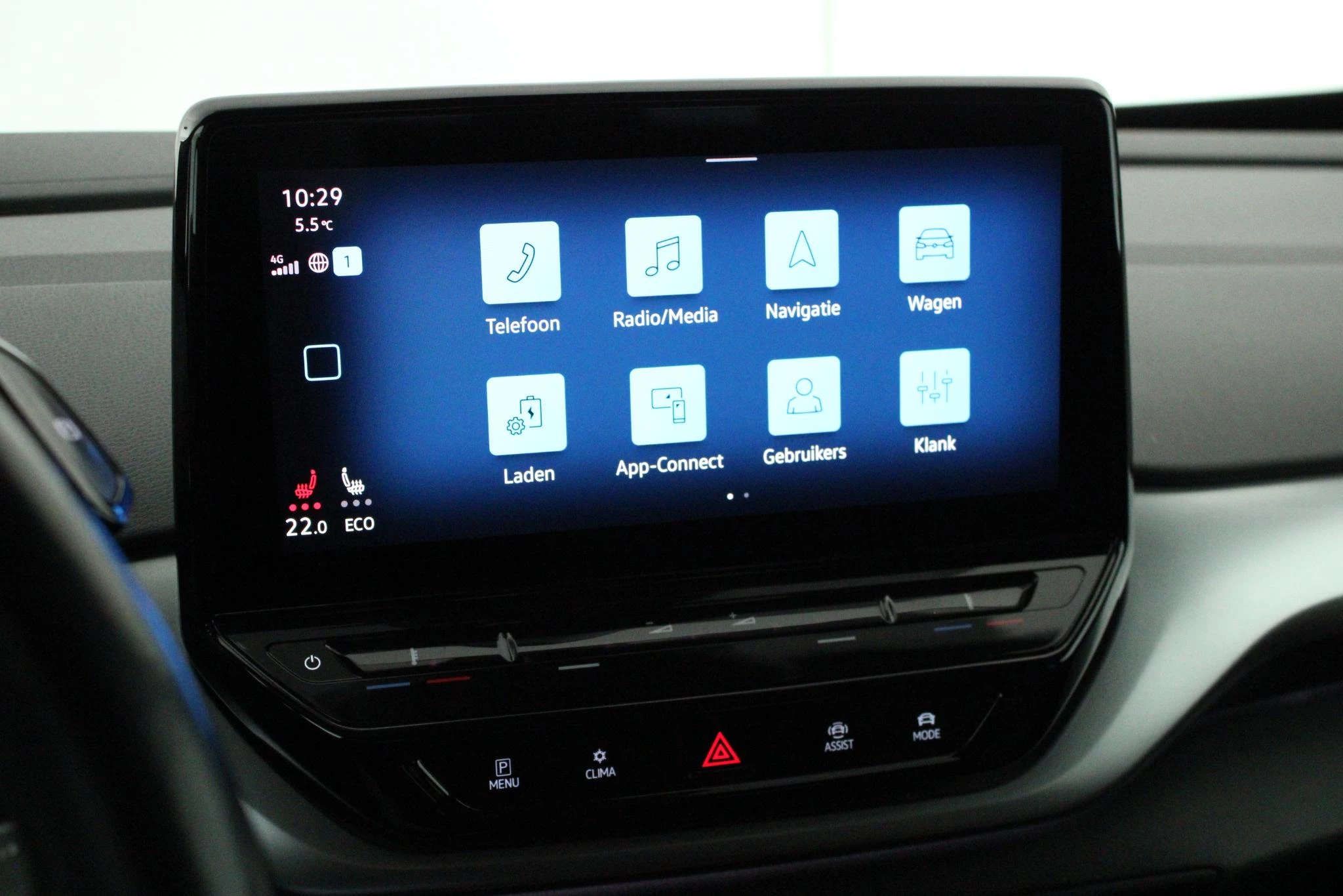 Hoofdafbeelding Volkswagen ID.4