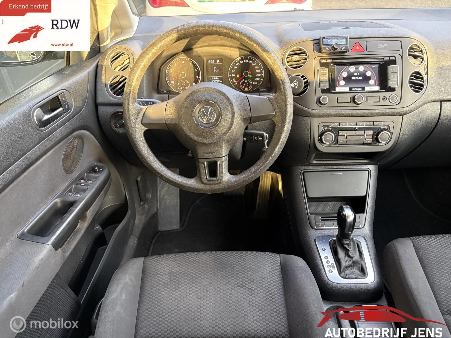 Hoofdafbeelding Volkswagen Golf Plus