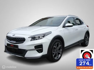 Kia XCeed 1.6 GDi PHEV DynamicPlusLine Cruise adaptief Stoel+Stuurverwarming !!!