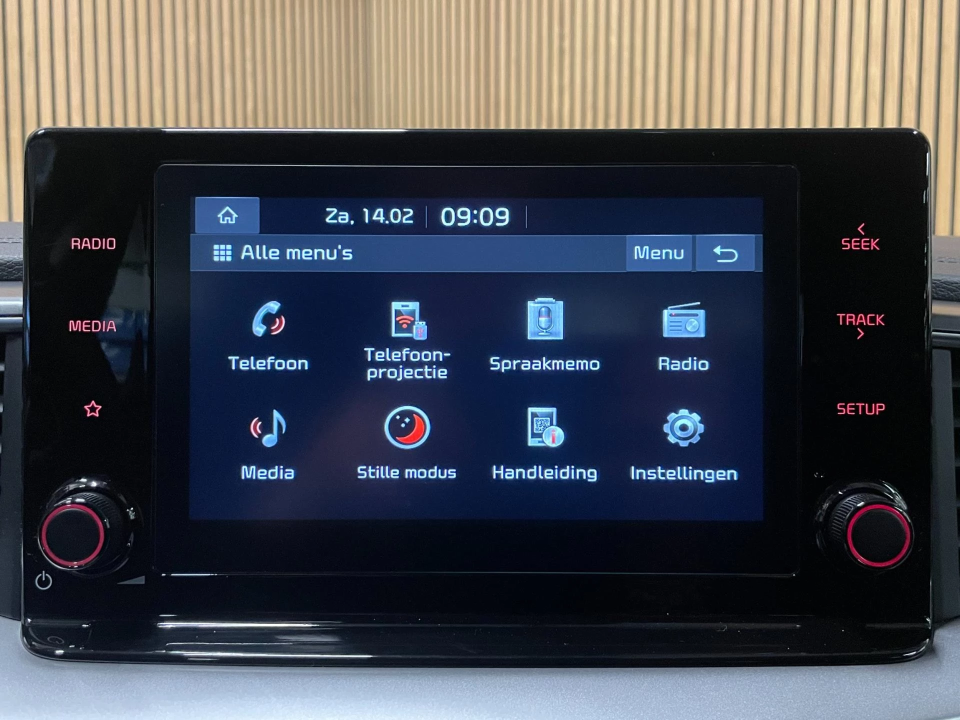 Hoofdafbeelding Kia Ceed