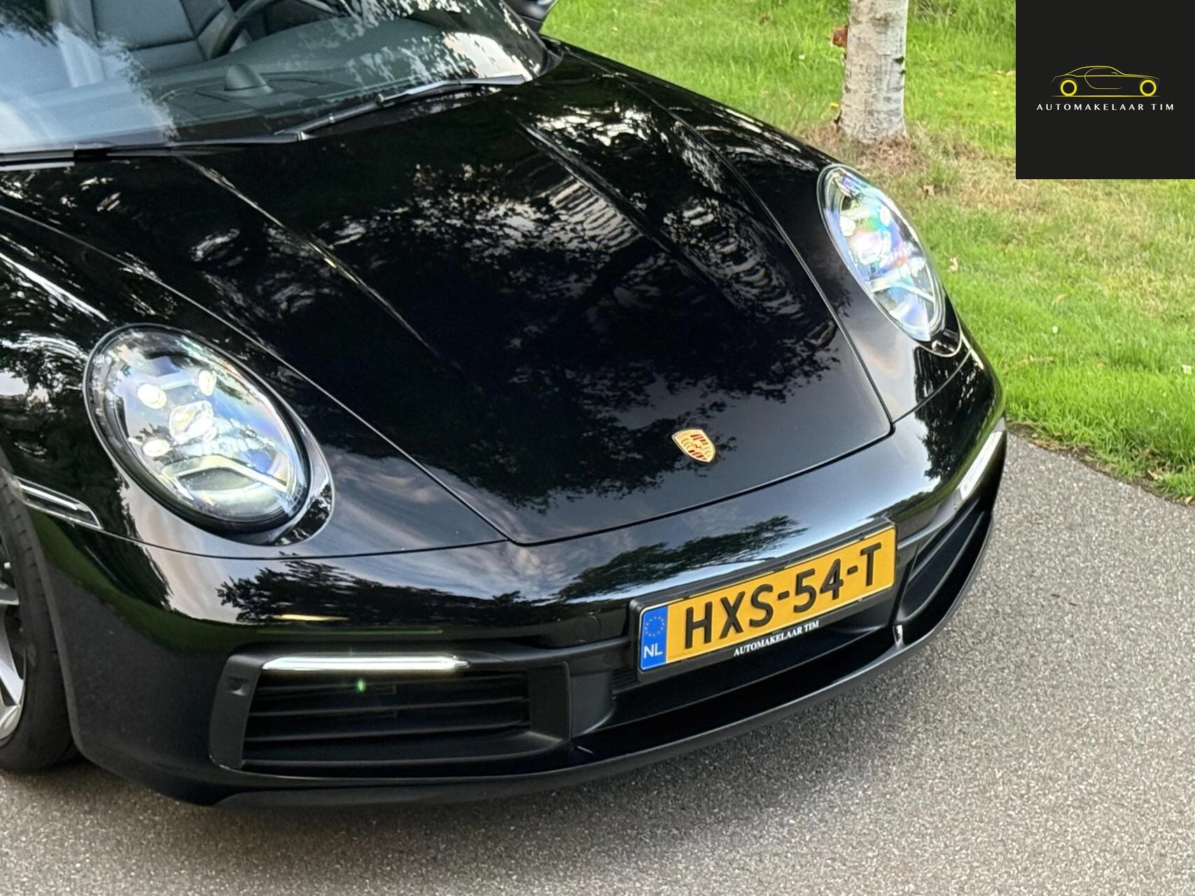 Hoofdafbeelding Porsche 911