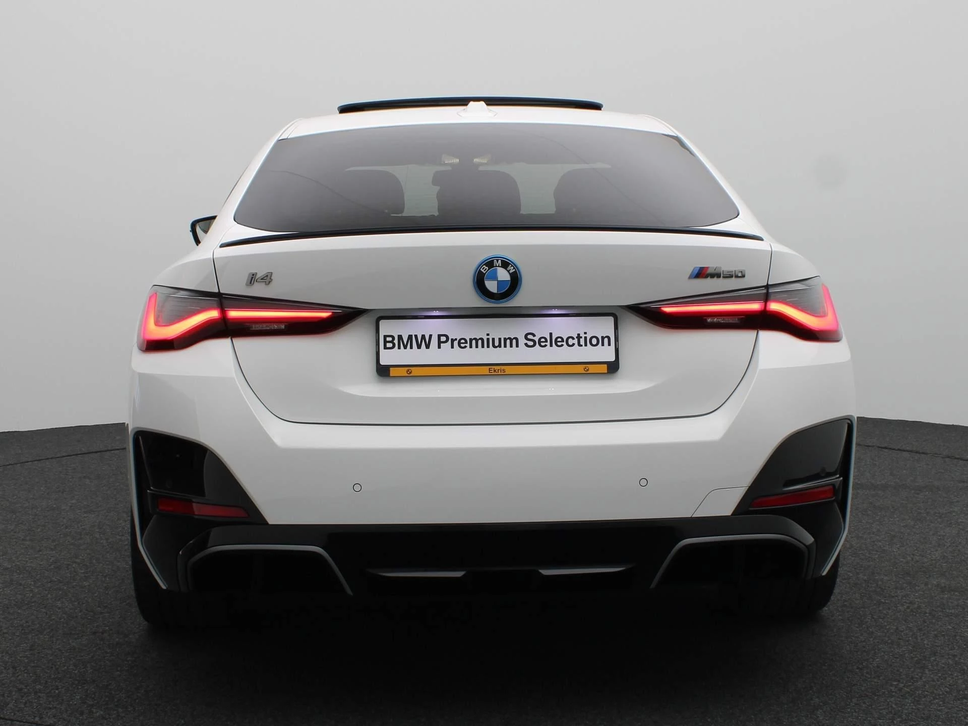 Hoofdafbeelding BMW i4