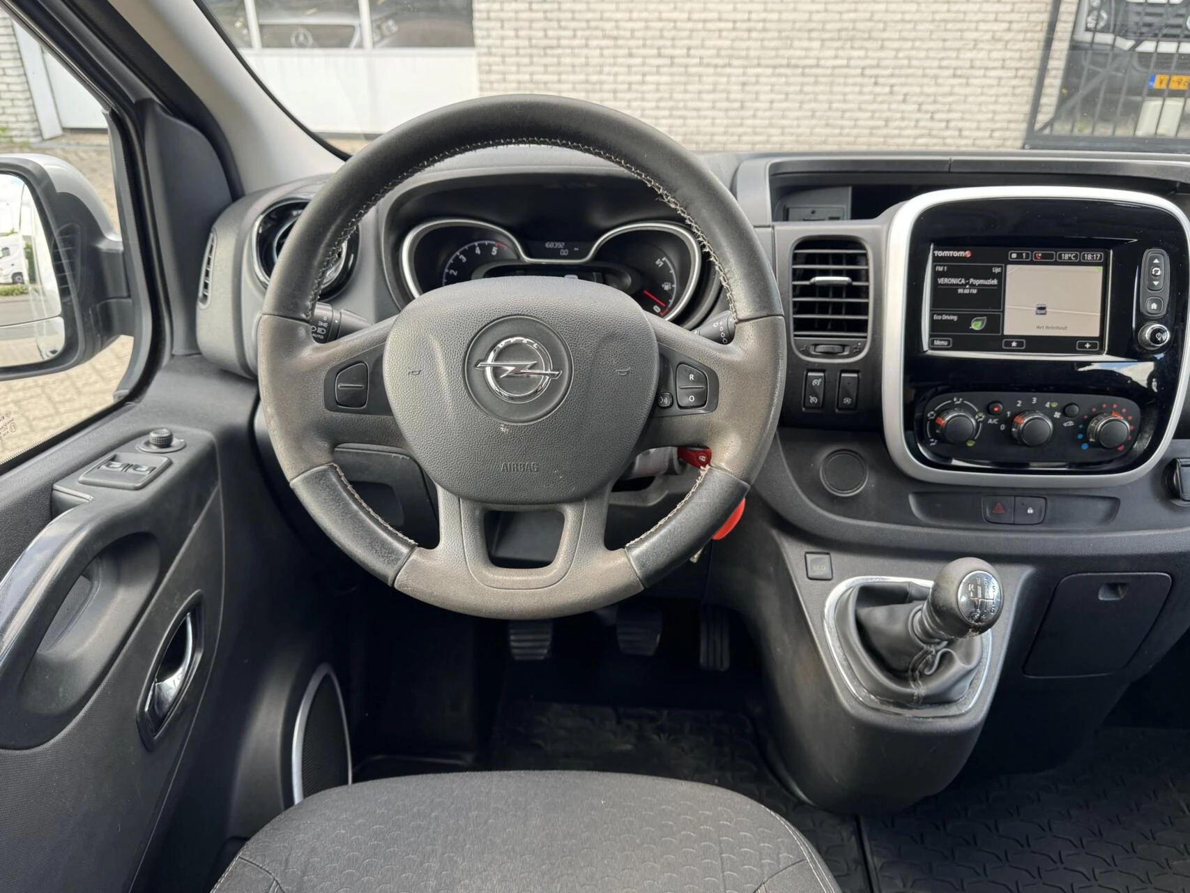 Hoofdafbeelding Opel Vivaro