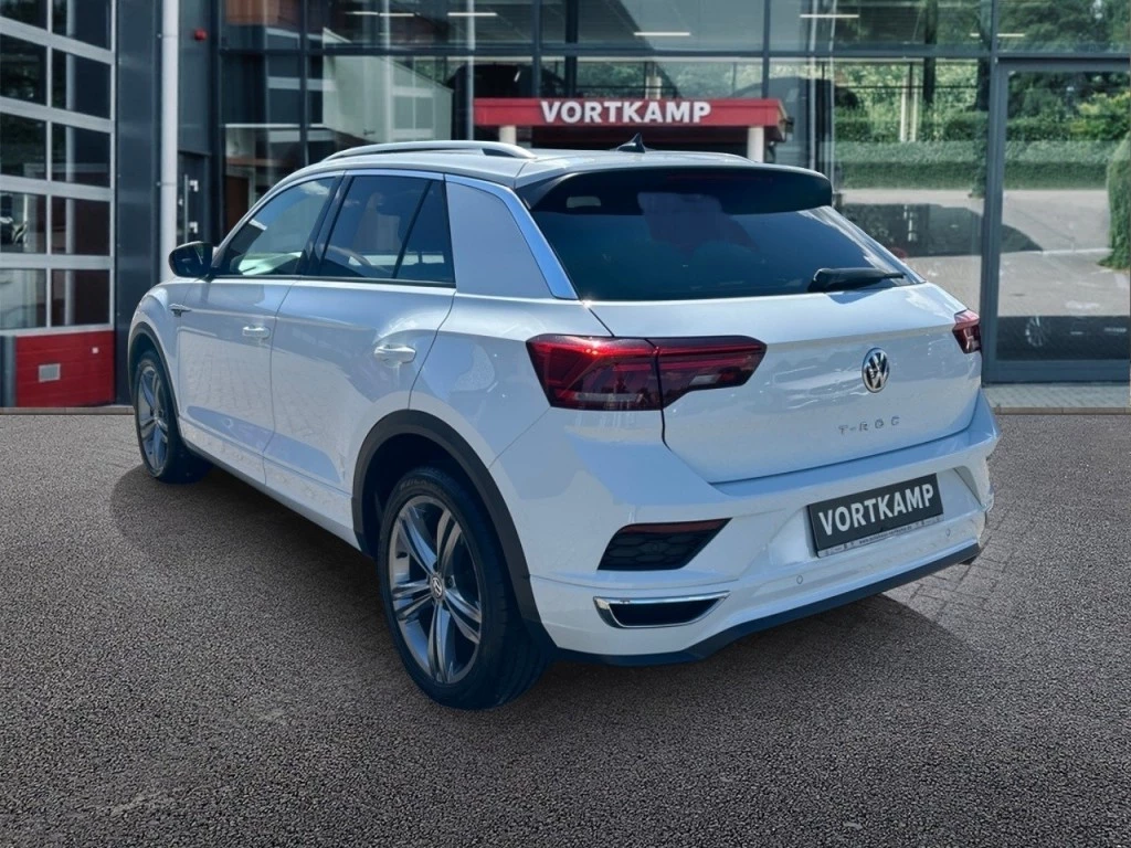 Hoofdafbeelding Volkswagen T-Roc