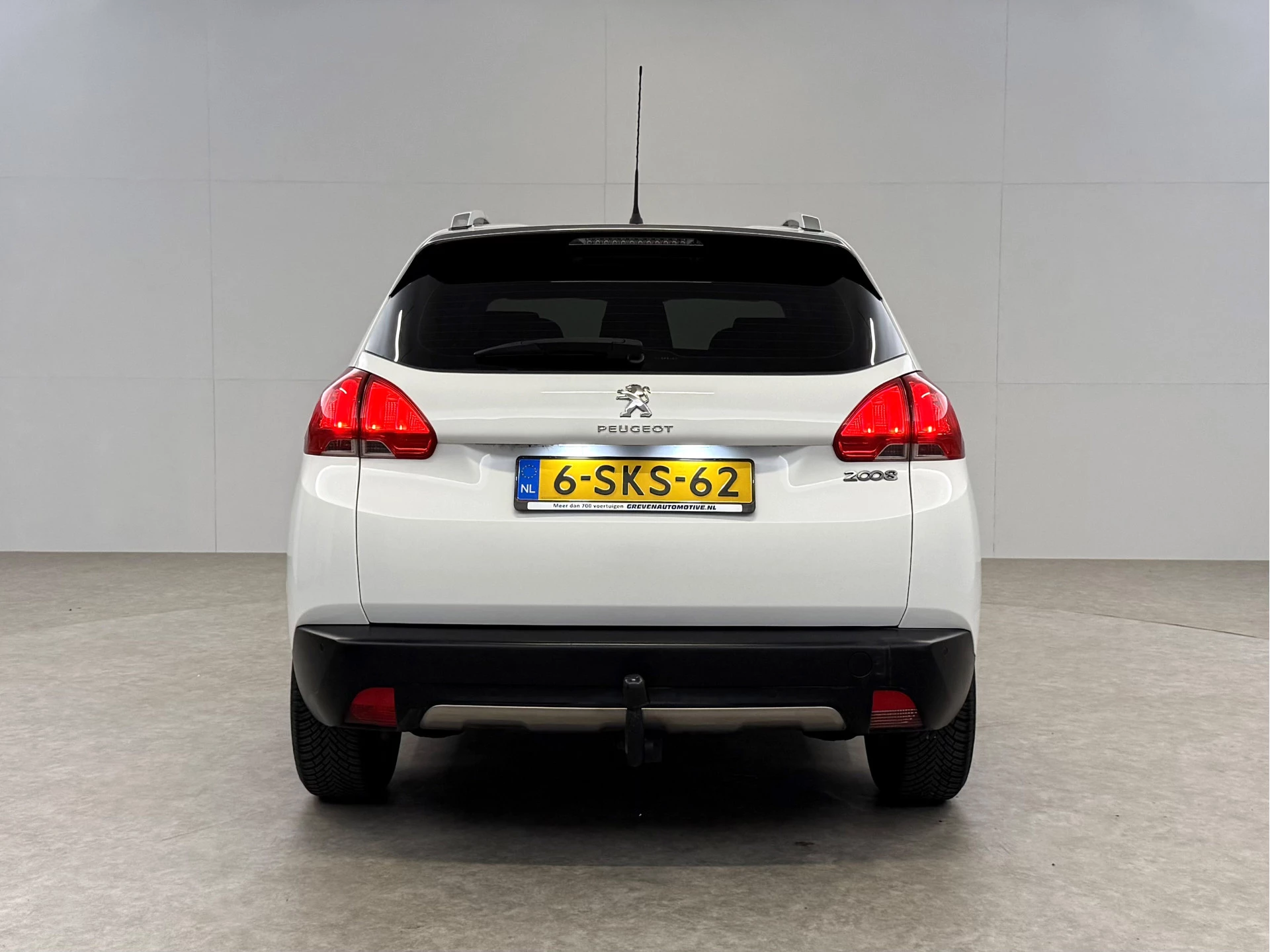 Hoofdafbeelding Peugeot 2008