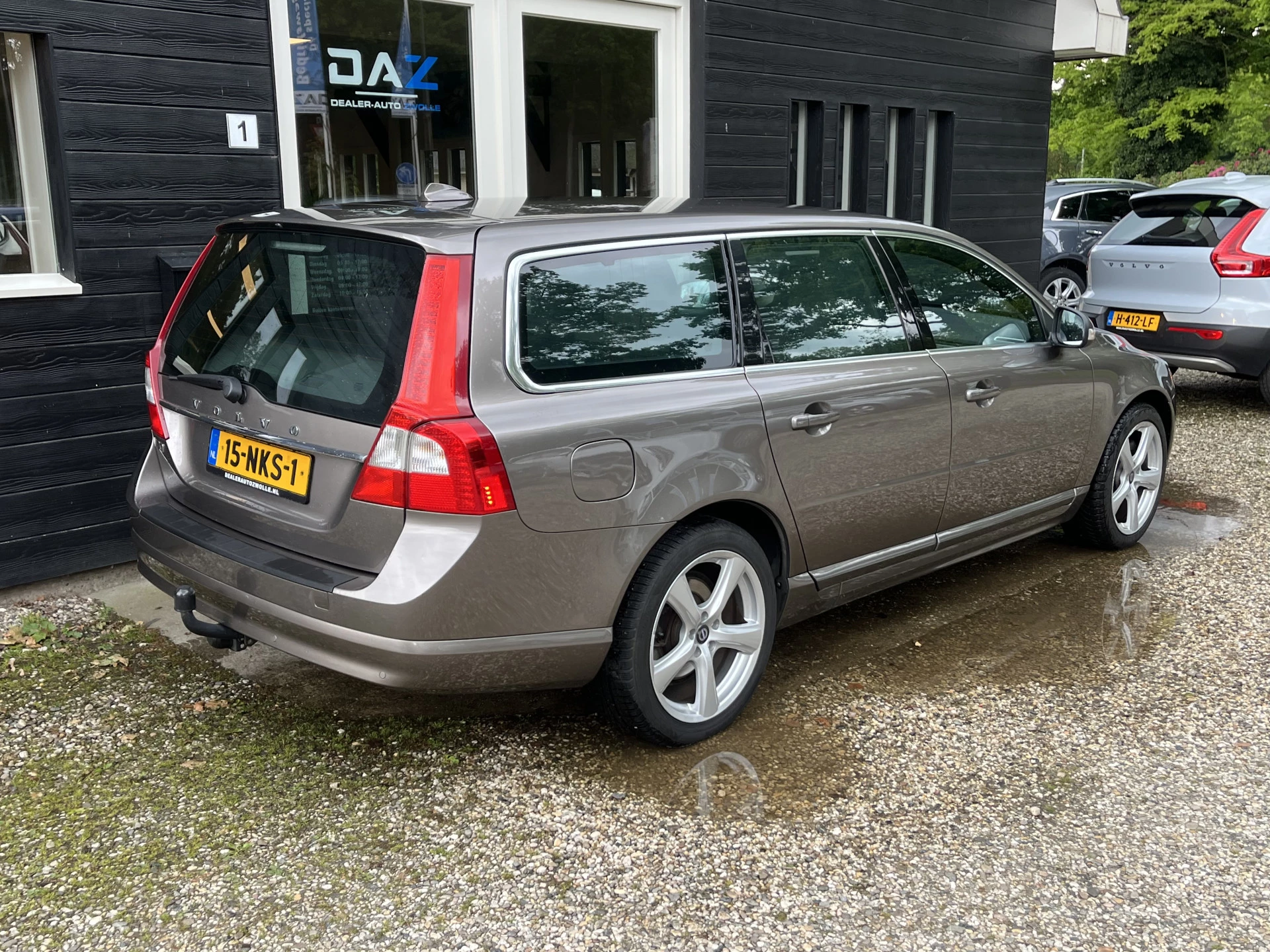 Hoofdafbeelding Volvo V70