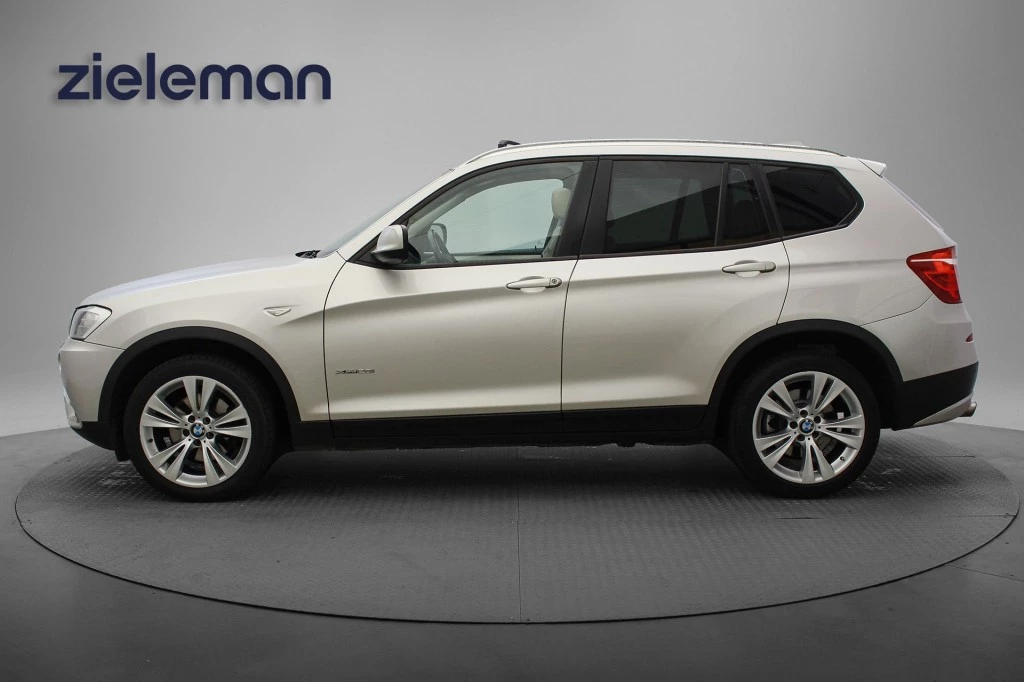 Hoofdafbeelding BMW X3