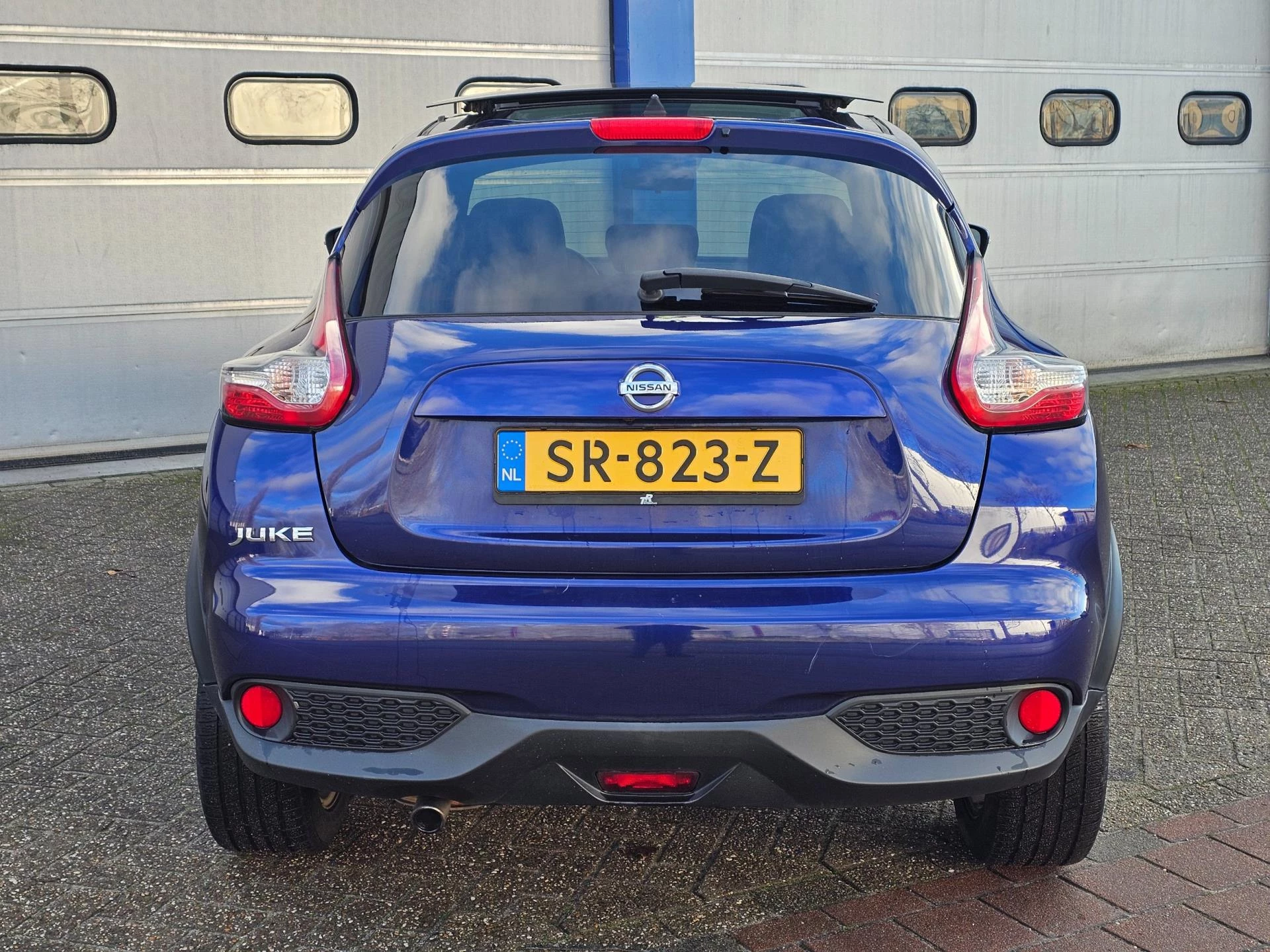 Hoofdafbeelding Nissan Juke