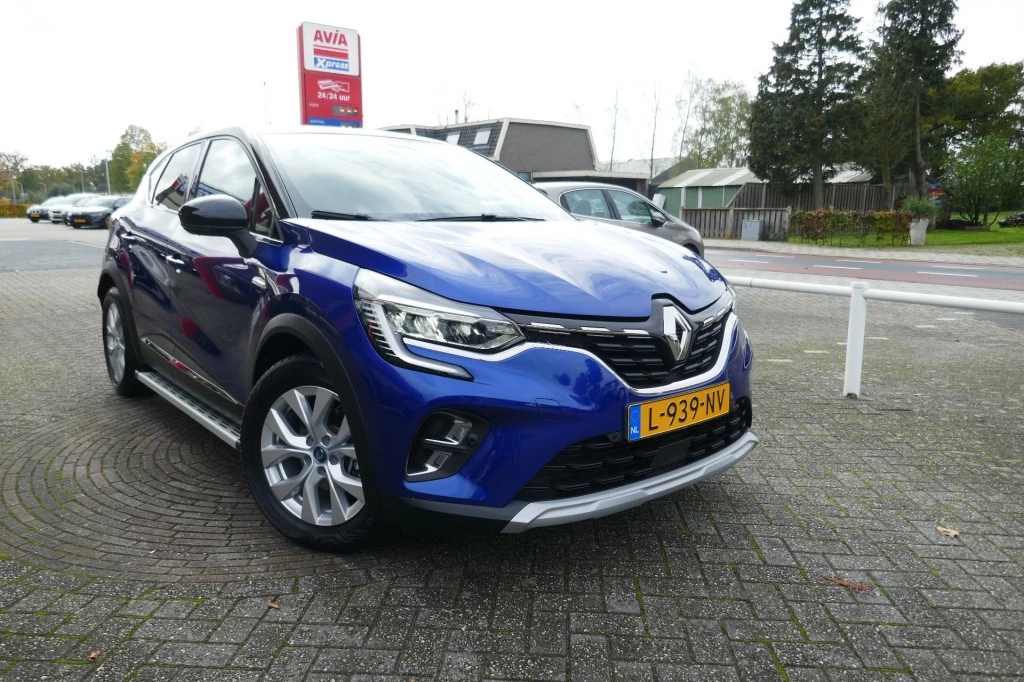 Hoofdafbeelding Renault Captur