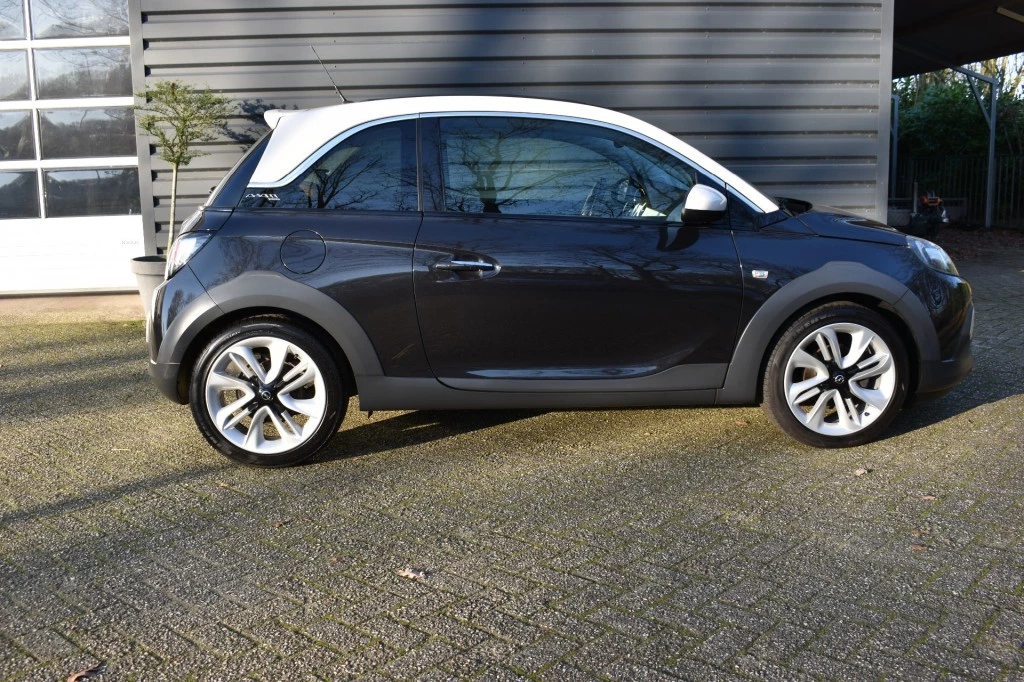 Hoofdafbeelding Opel ADAM