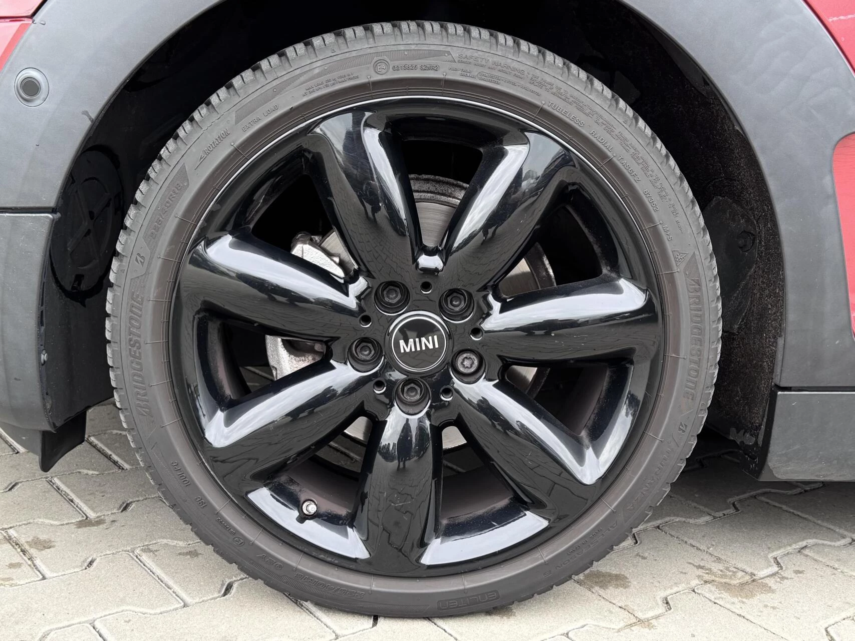 Hoofdafbeelding MINI Clubman
