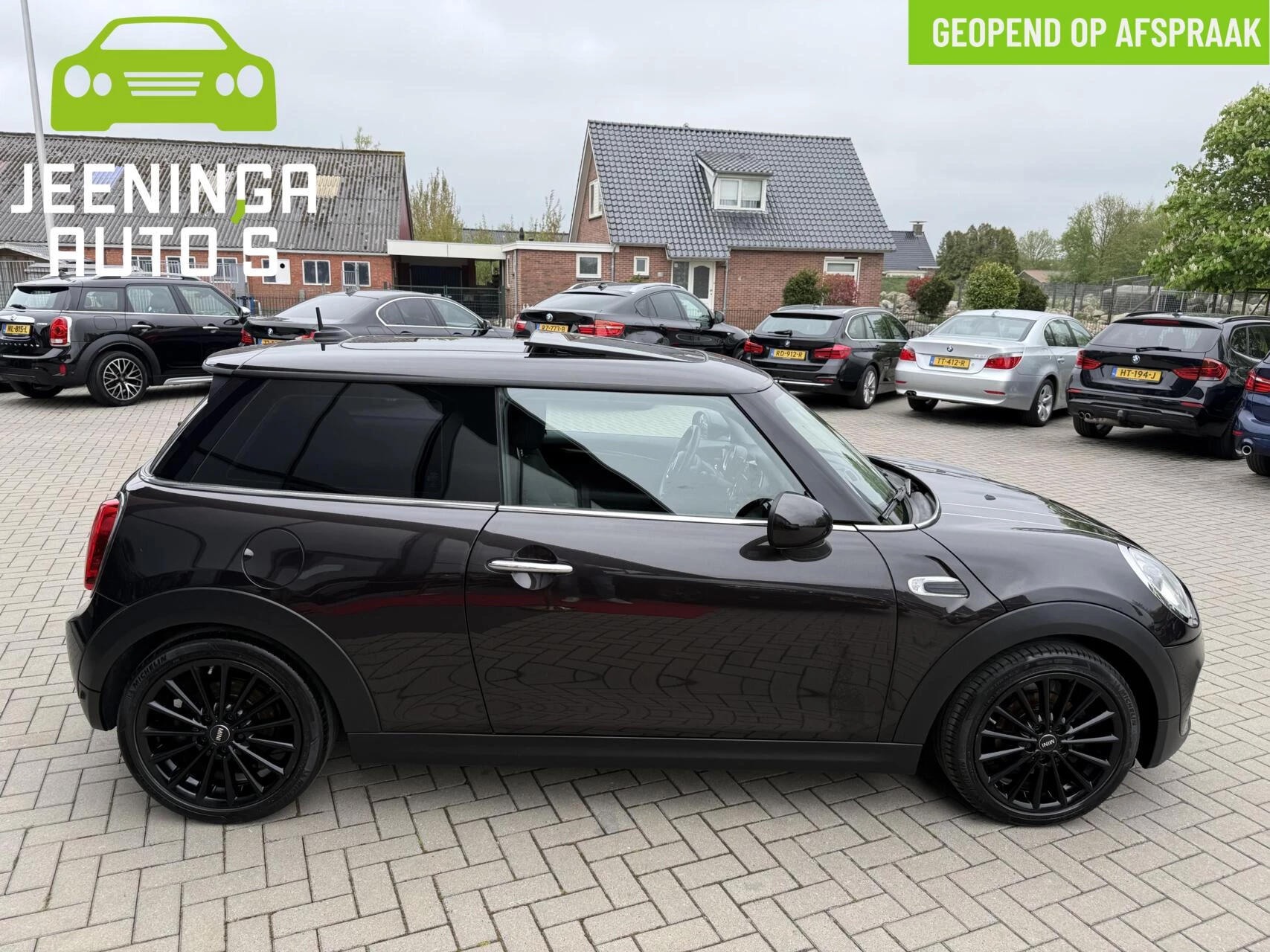 Hoofdafbeelding MINI Cooper