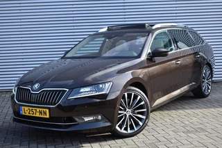 Škoda Superb COMBI 2.0 TSI 4X4 LAURENT & KLEMENT BNS. / FULL OPTIONS / UNIEK!