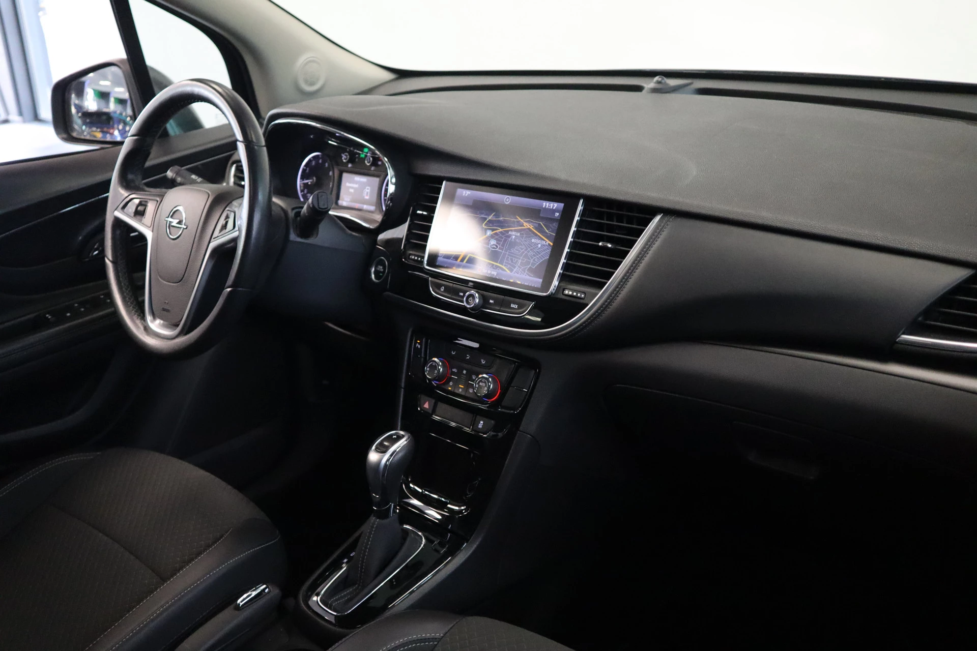 Hoofdafbeelding Opel Mokka X