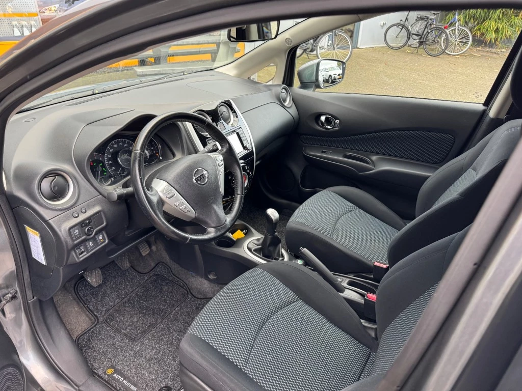 Hoofdafbeelding Nissan Note