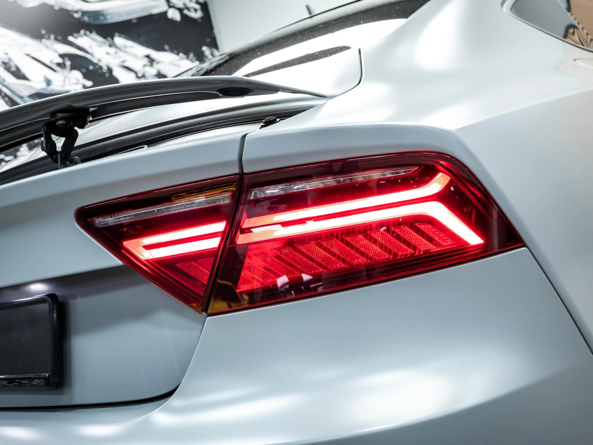 Hoofdafbeelding Audi RS7