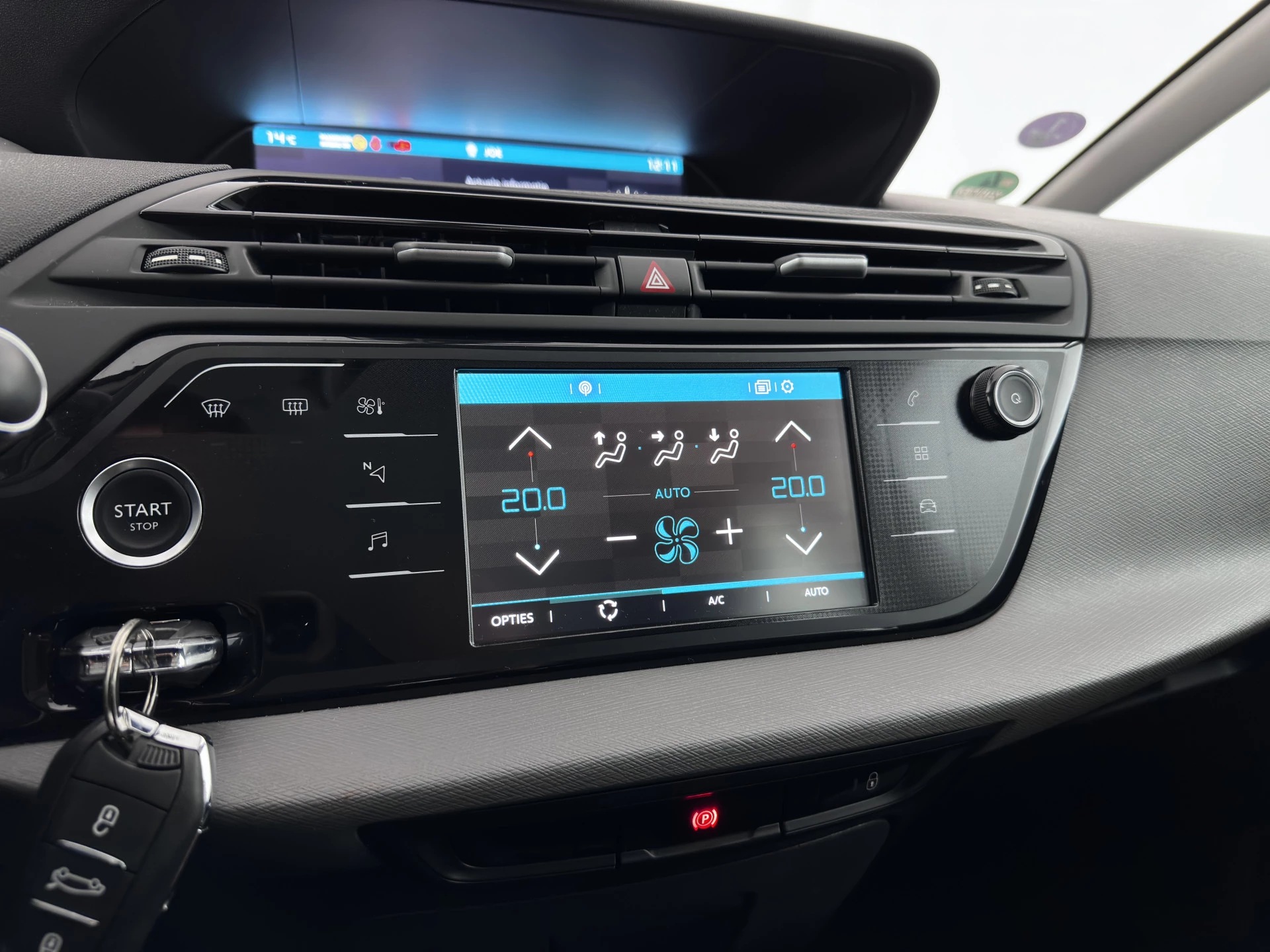 Hoofdafbeelding Citroën Grand C4 Spacetourer