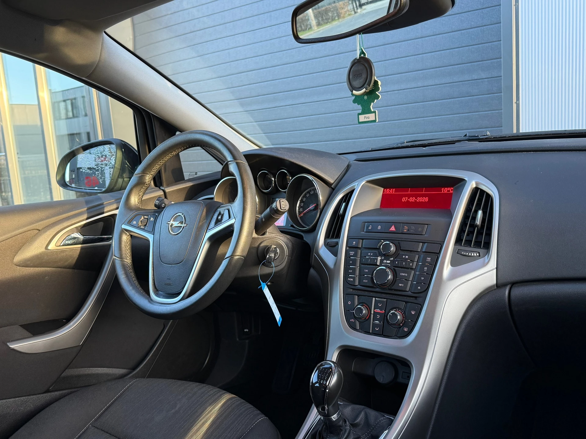 Hoofdafbeelding Opel Astra