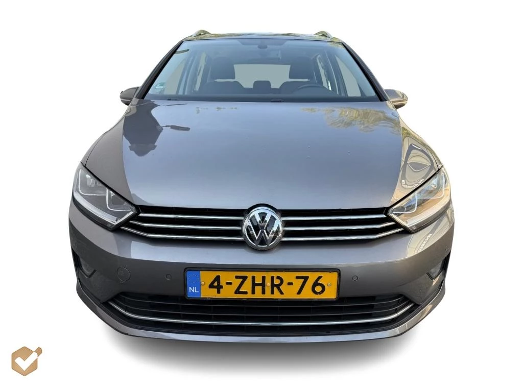 Hoofdafbeelding Volkswagen Golf Sportsvan