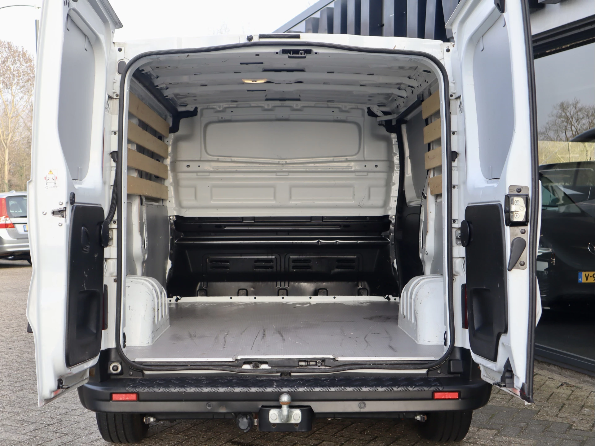 Hoofdafbeelding Renault Trafic