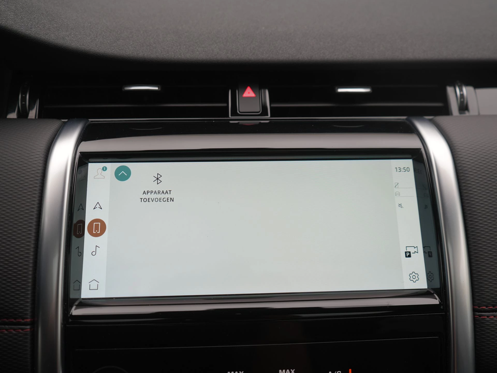Hoofdafbeelding Land Rover Discovery Sport