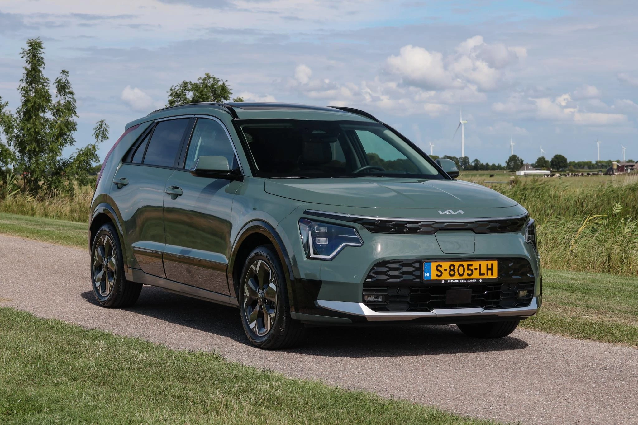 Hoofdafbeelding Kia Niro EV