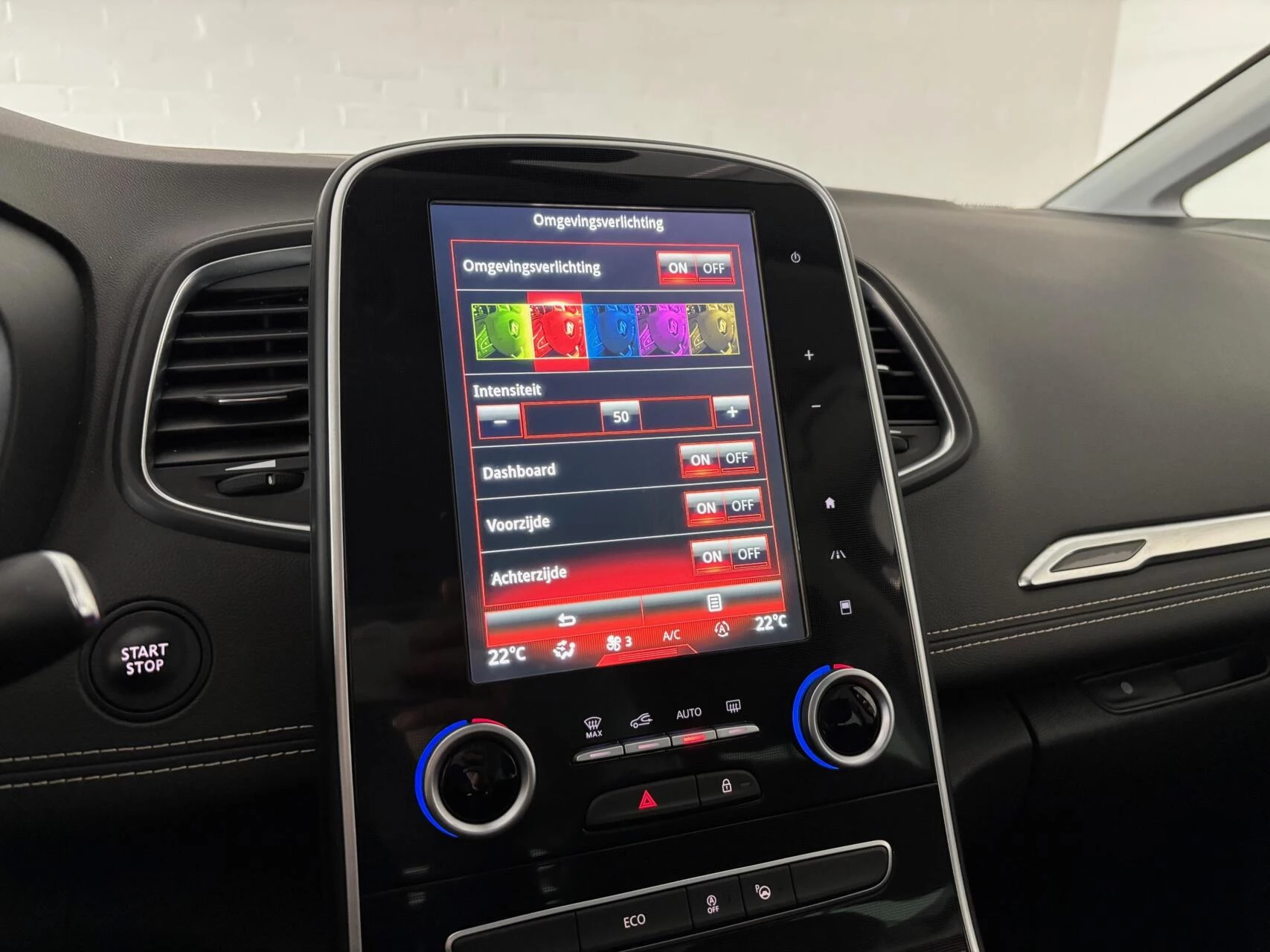 Hoofdafbeelding Renault Scénic