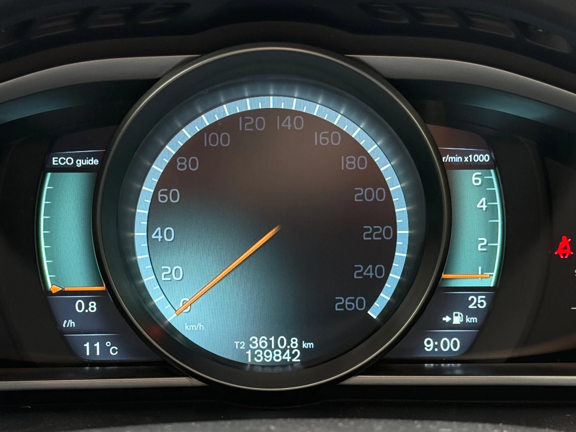 Hoofdafbeelding Volvo V40