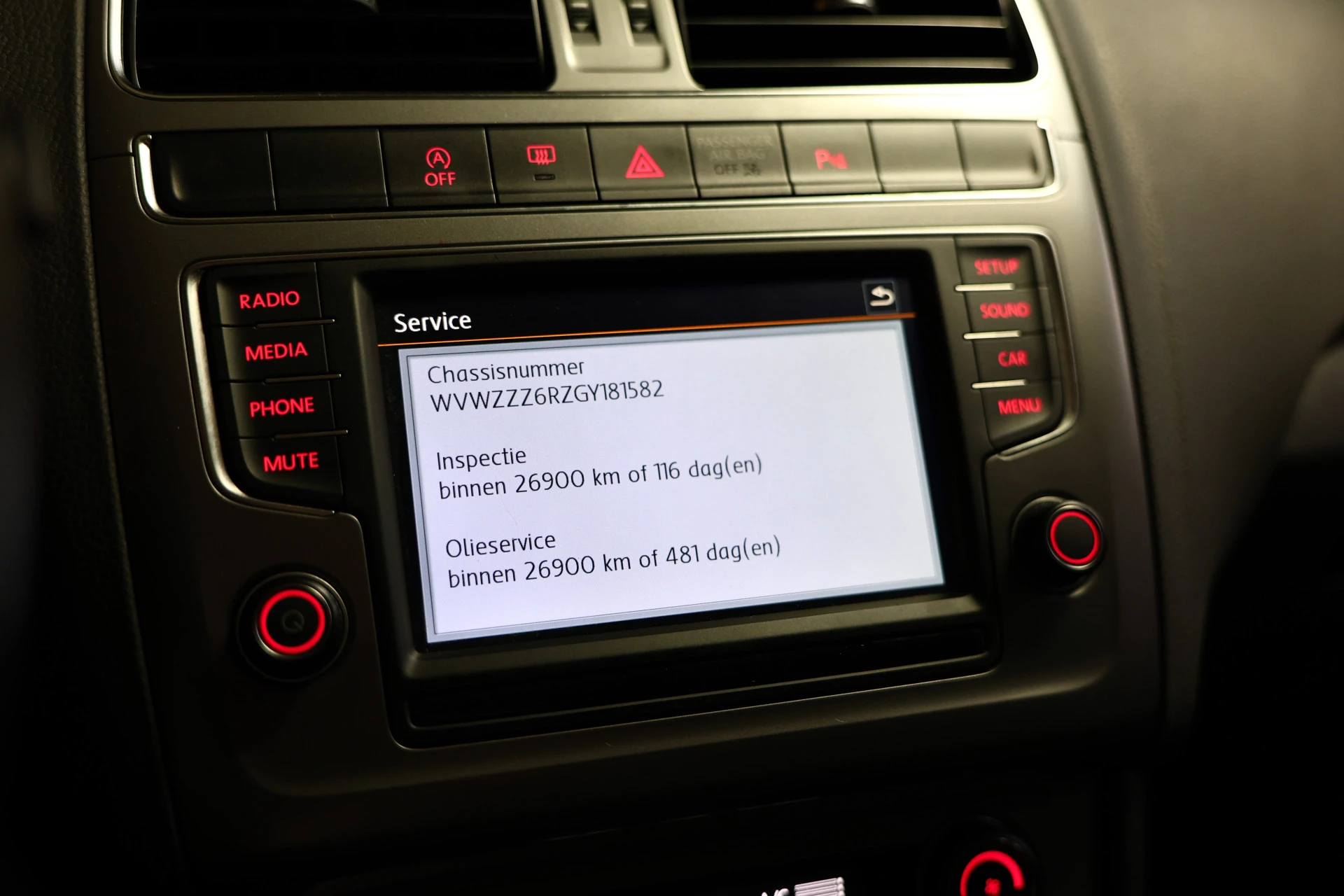 Hoofdafbeelding Volkswagen Polo