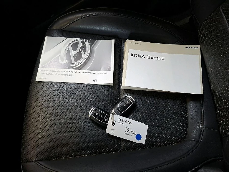 Hoofdafbeelding Hyundai Kona