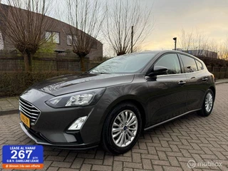 Ford Focus 1.0 EcoBoost Titanium Business