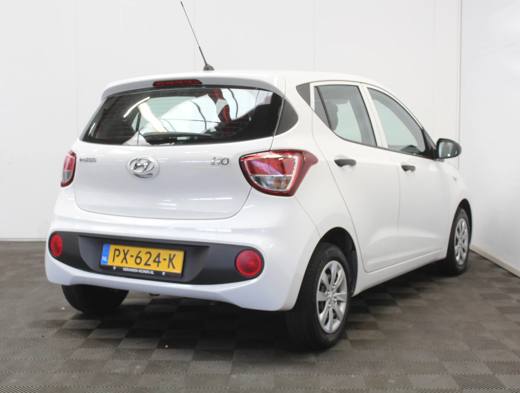 Hoofdafbeelding Hyundai i10
