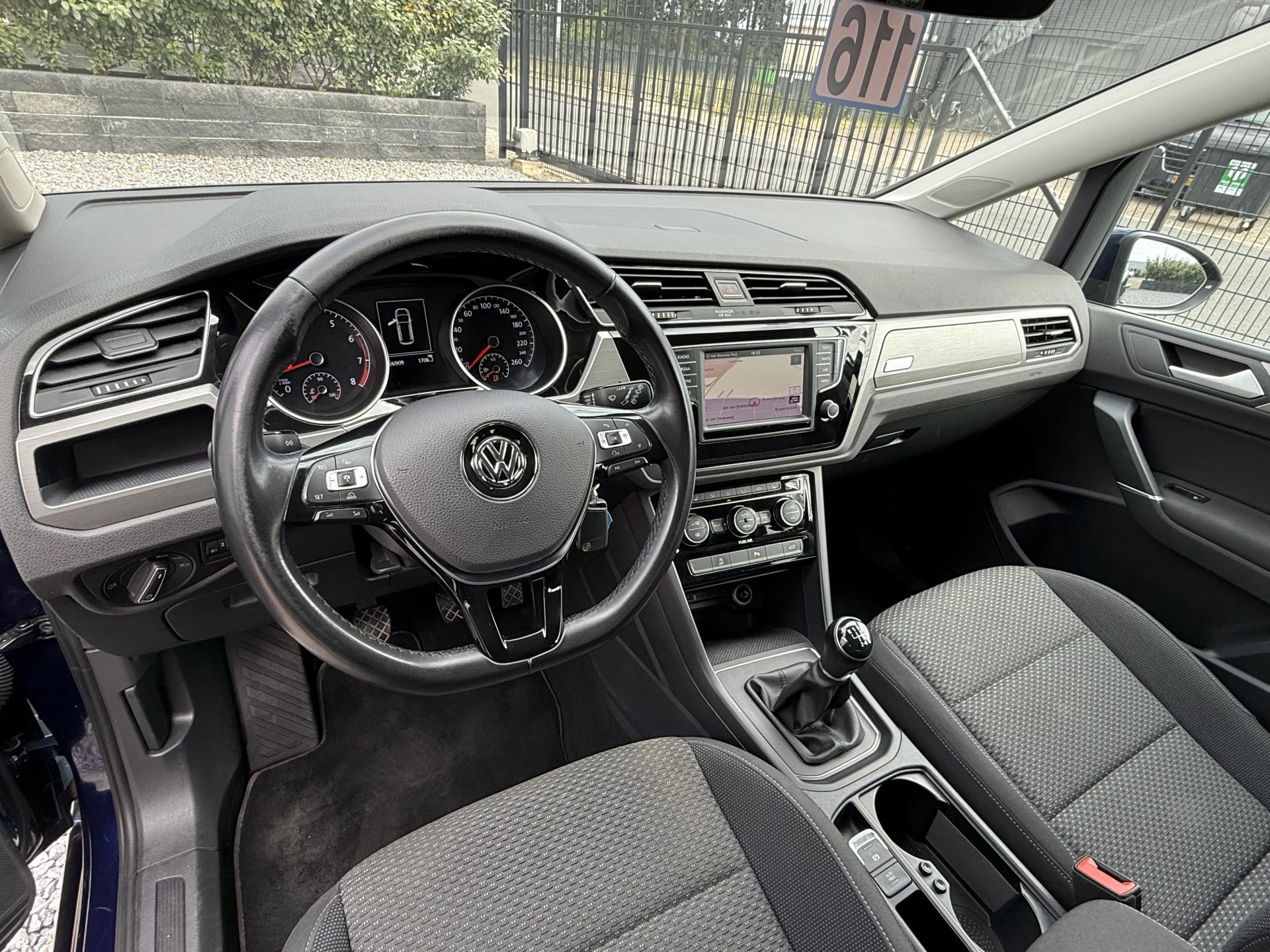 Hoofdafbeelding Volkswagen Touran