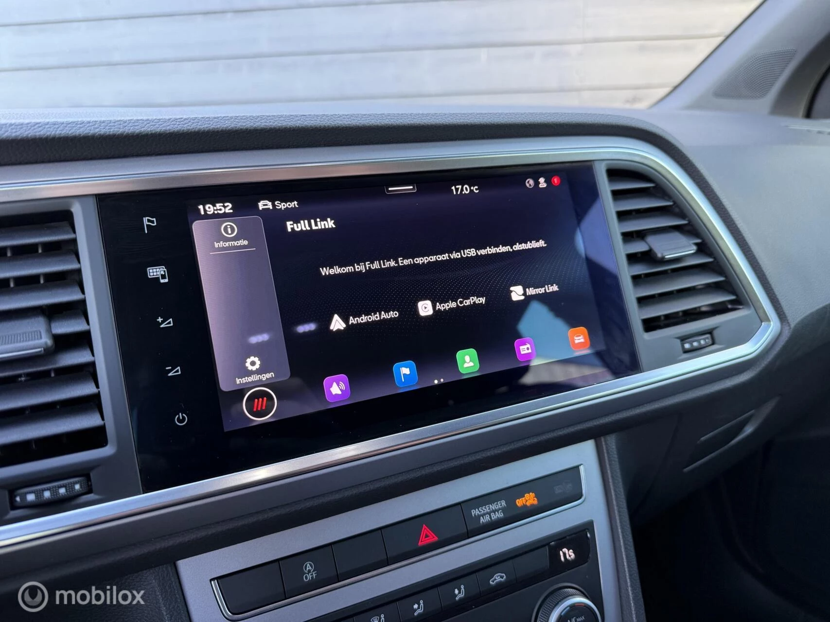 Hoofdafbeelding SEAT Ateca