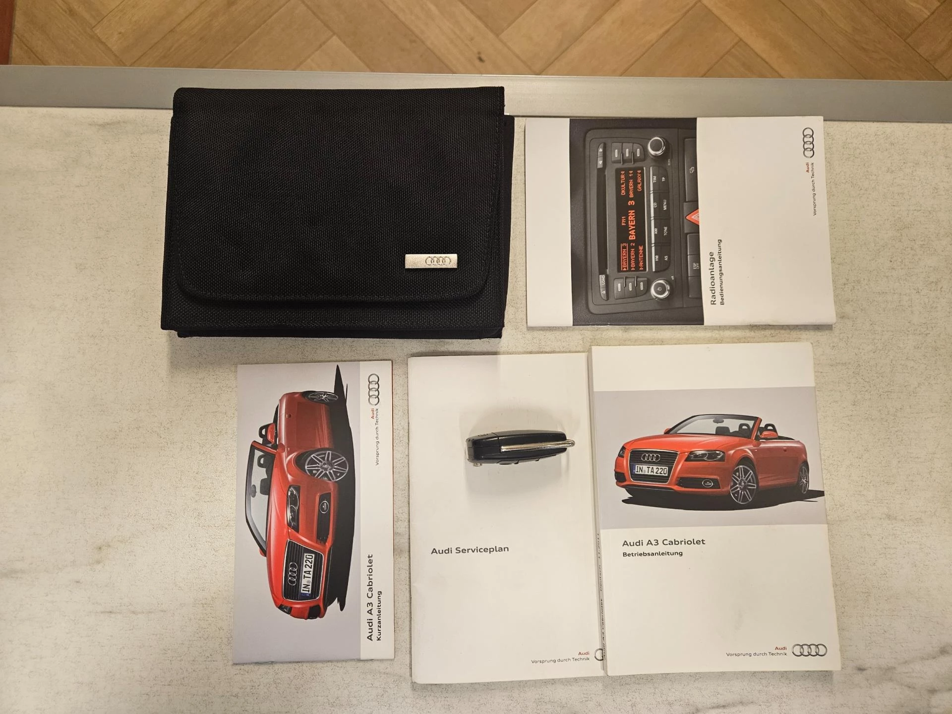 Hoofdafbeelding Audi A3