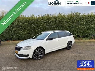 Skoda Octavia Combi 1.0 TSI Greentech Sport Business