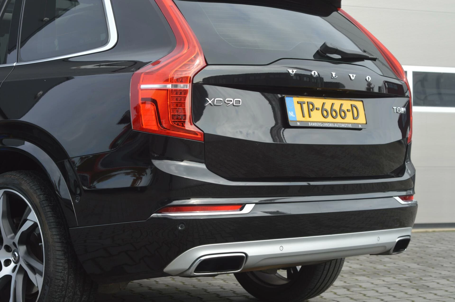 Hoofdafbeelding Volvo XC90