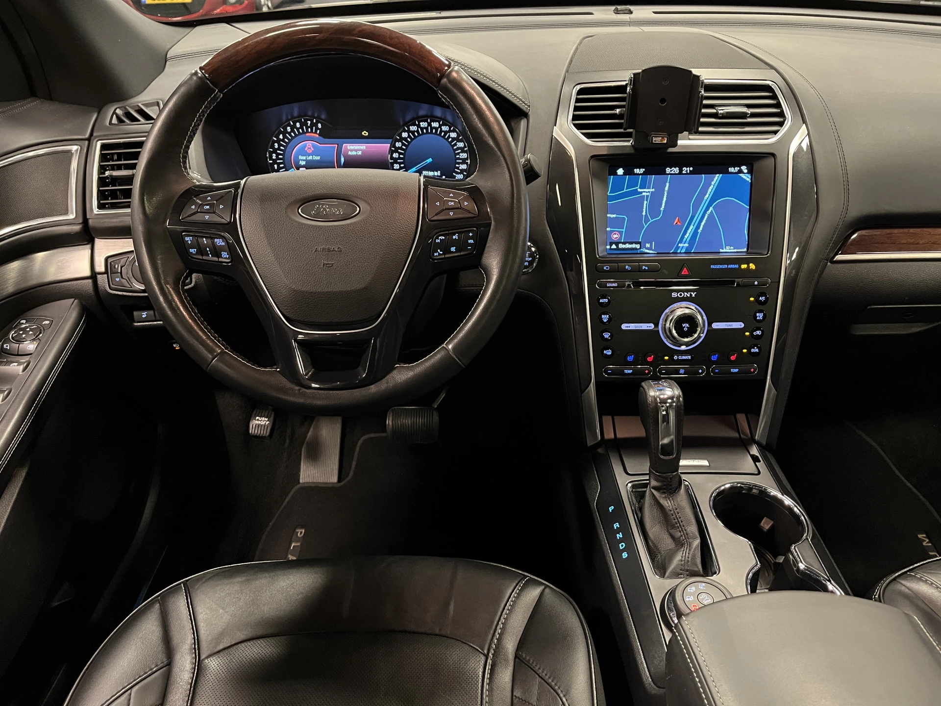 Hoofdafbeelding Ford Explorer