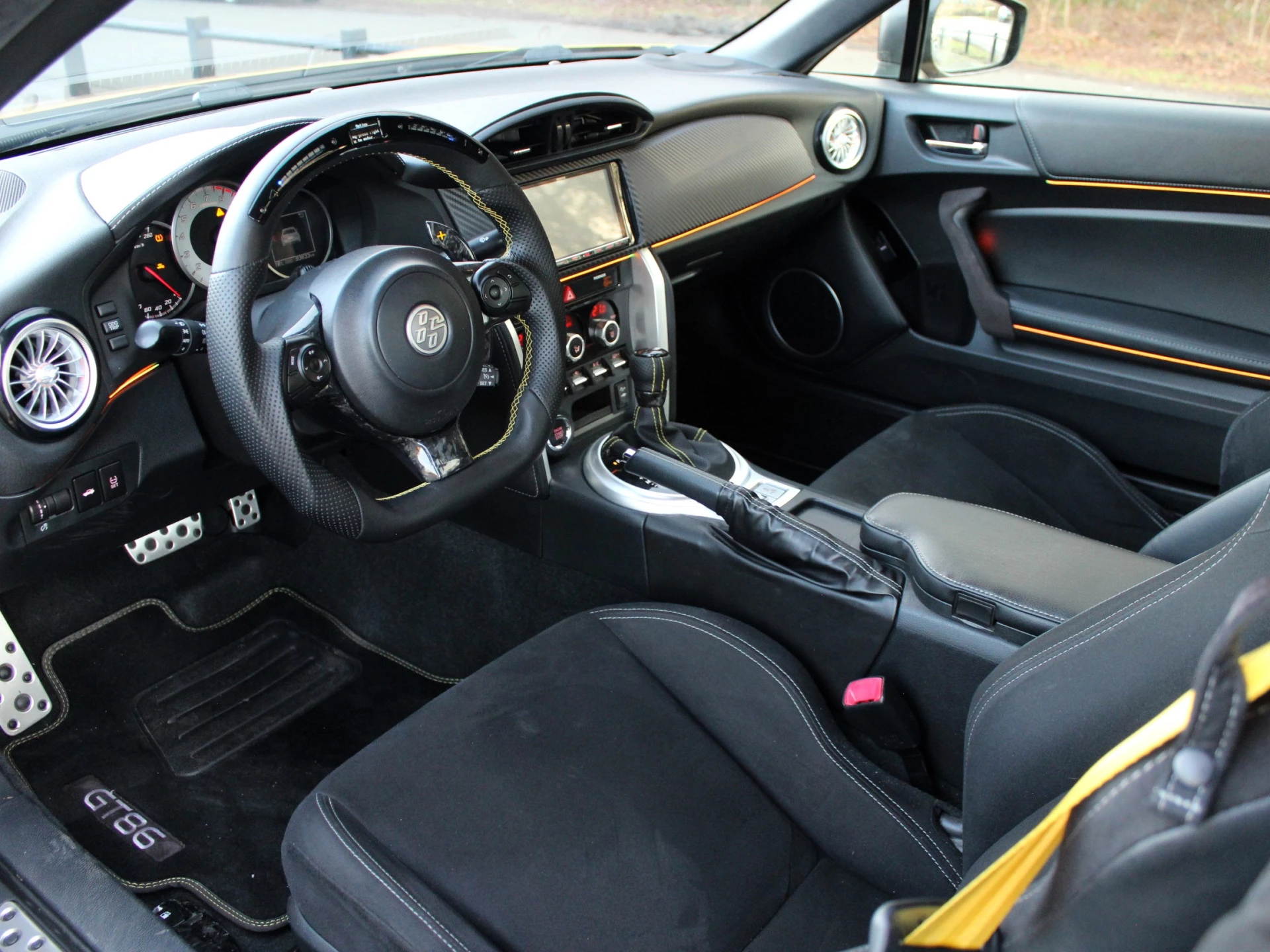 Hoofdafbeelding Toyota GT86