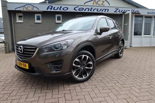 Hoofdafbeelding Mazda CX-5 Mazda CX-5 2.0 SAG165 GT-ML 2WD , TREKHAAK ENZ...